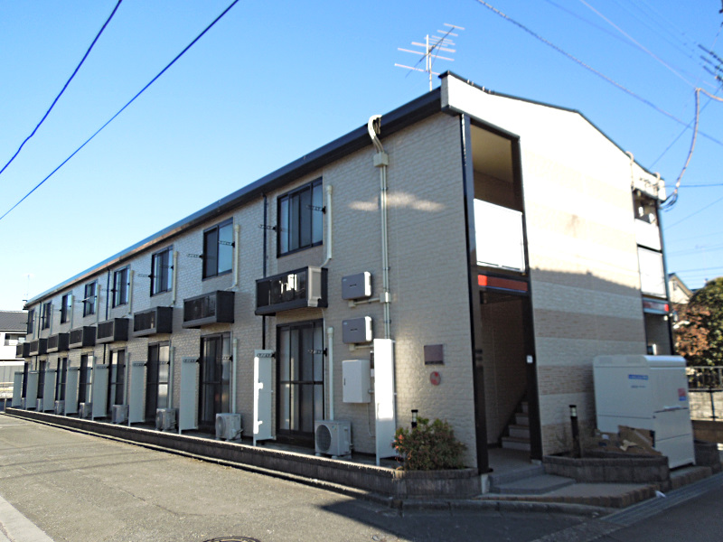 ★手数料０円★行田市長野２丁目　月極駐車場（LP）